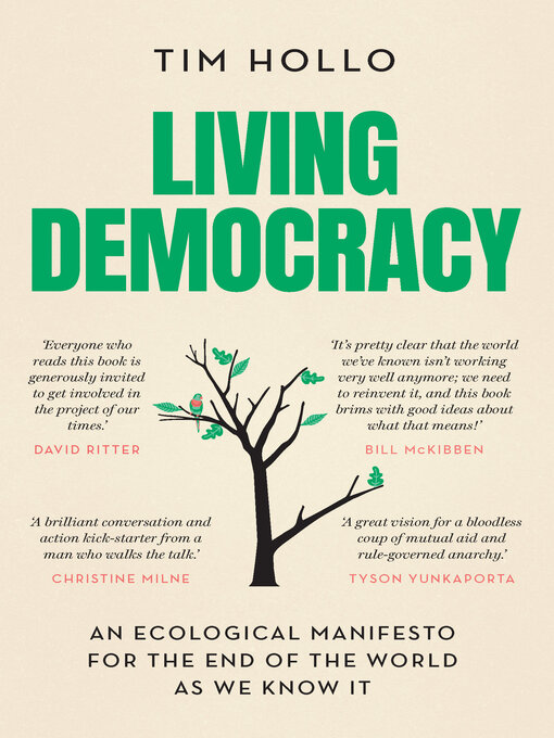 Title details for Living Democracy by Tim Hollo - Available